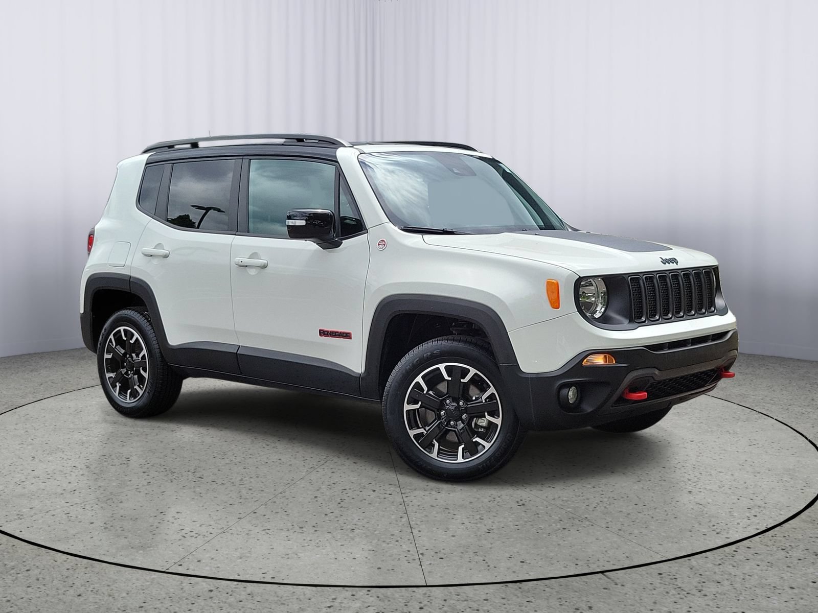 Used 2023 Jeep Renegade Trailhawk w/ Trailer Tow Group