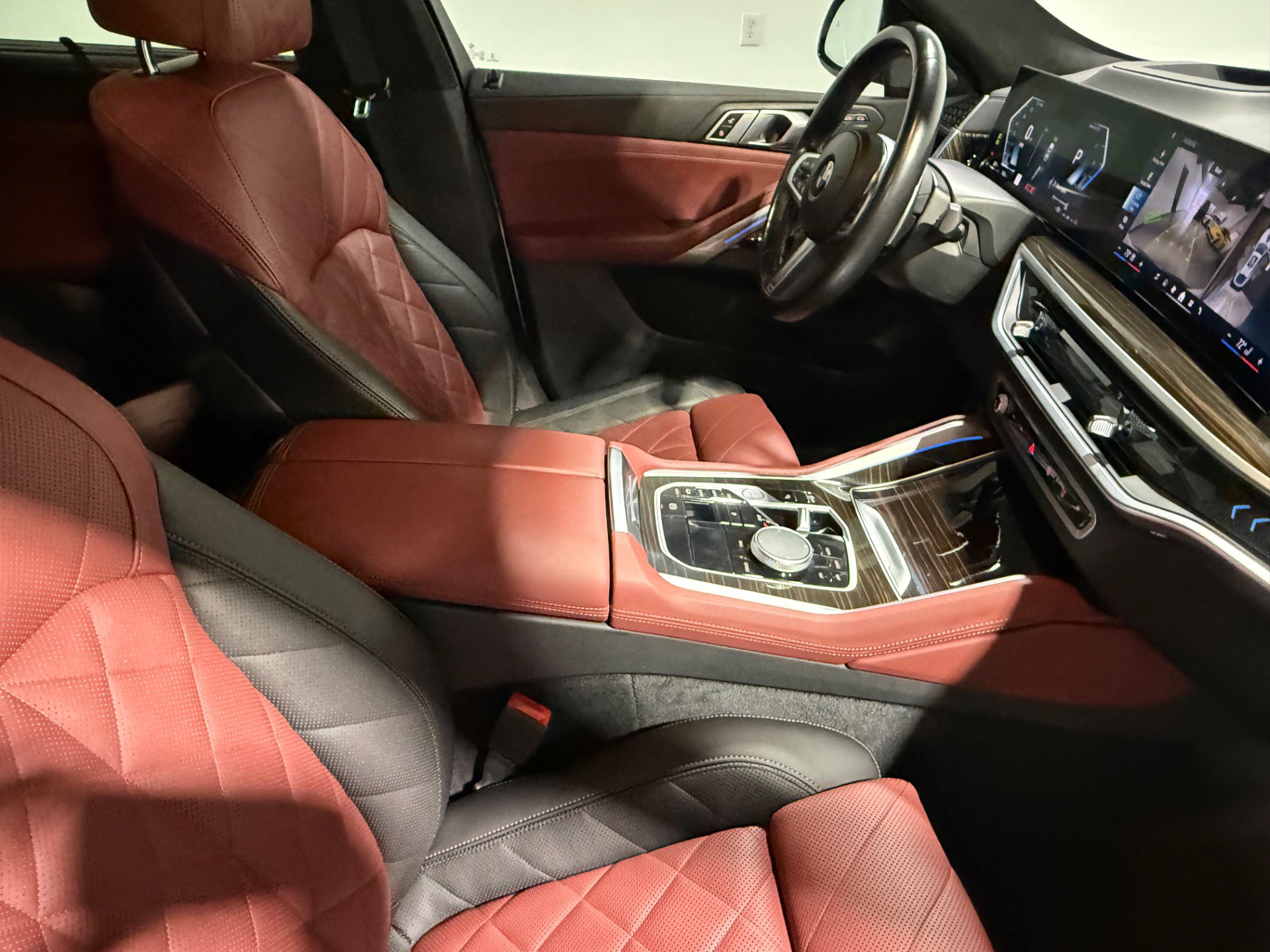 Used 2024 BMW X6 xDrive40i w/ Premium Package AWD/4WD image 55