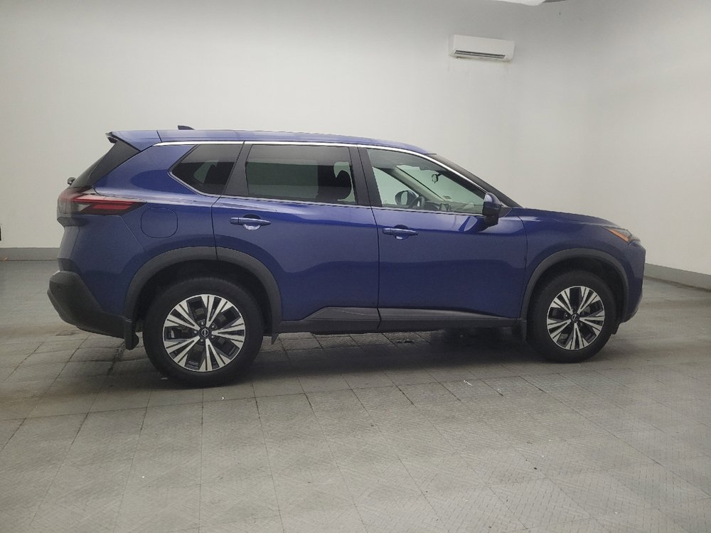 Used 2022 Nissan Rogue SV AWD/4WD image 10