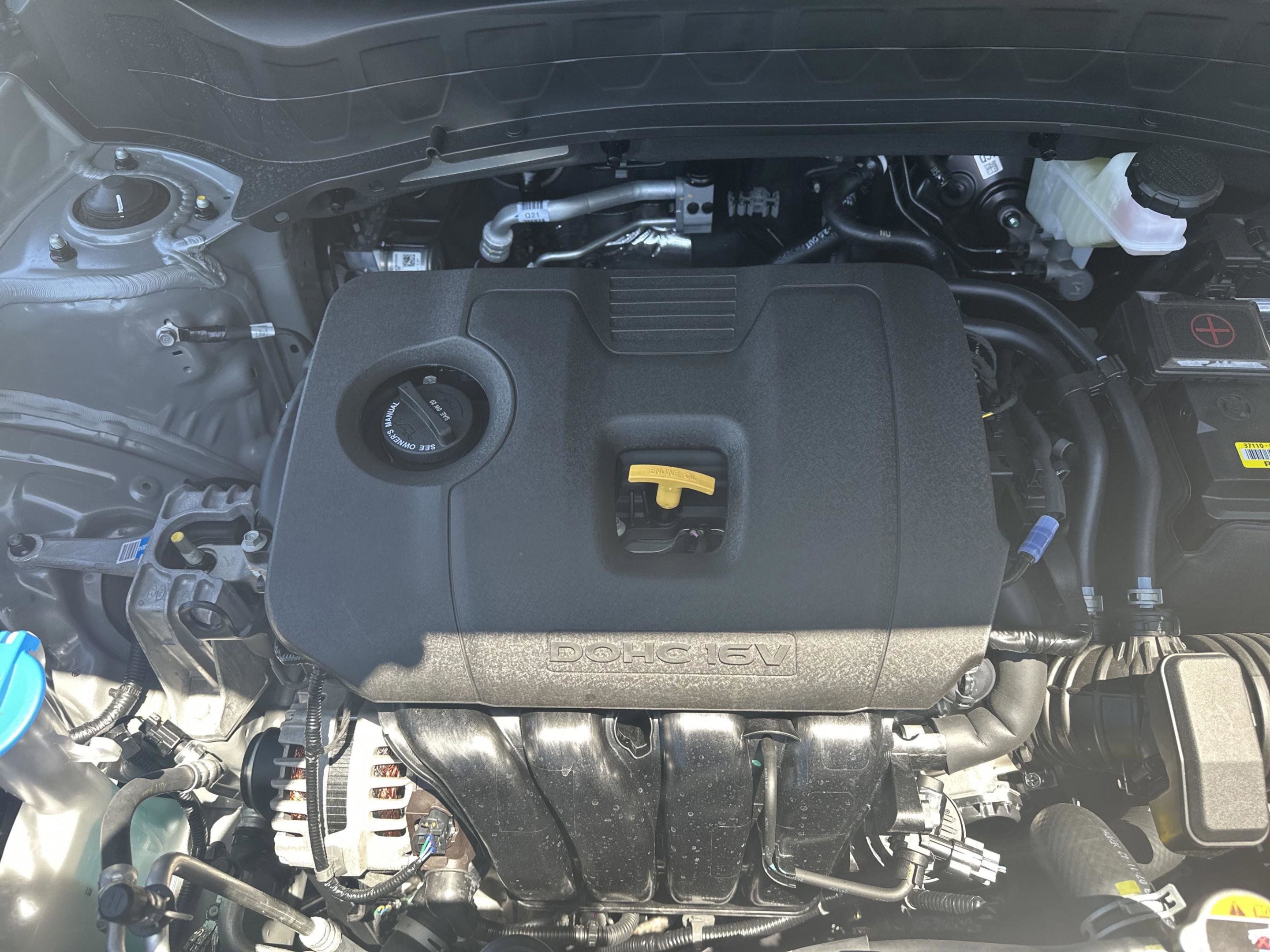 Used 2025 Kia Seltos EX w/ EX Sunroof Package image 44