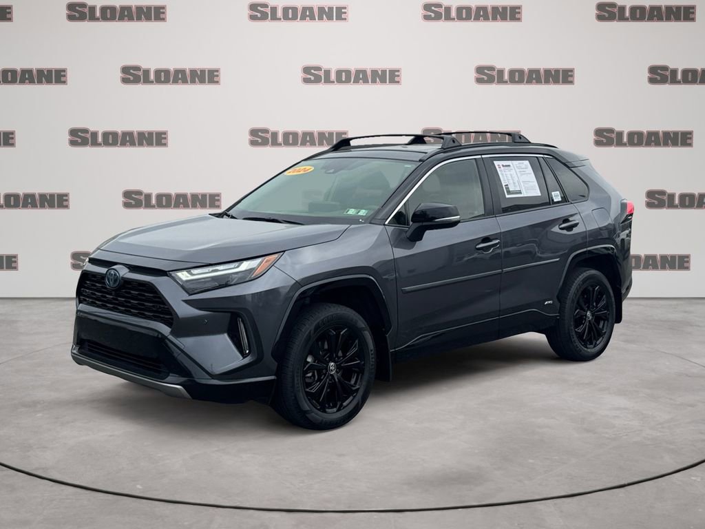 Used 2024 Toyota RAV4 XSE w/ Advanced Technology Package