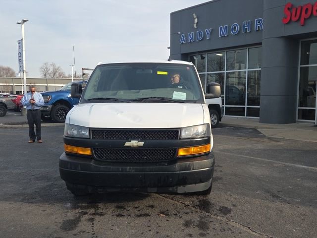 Used 2019 Chevrolet Express 2500 Work Van w/ Driver Convenience Package image 11