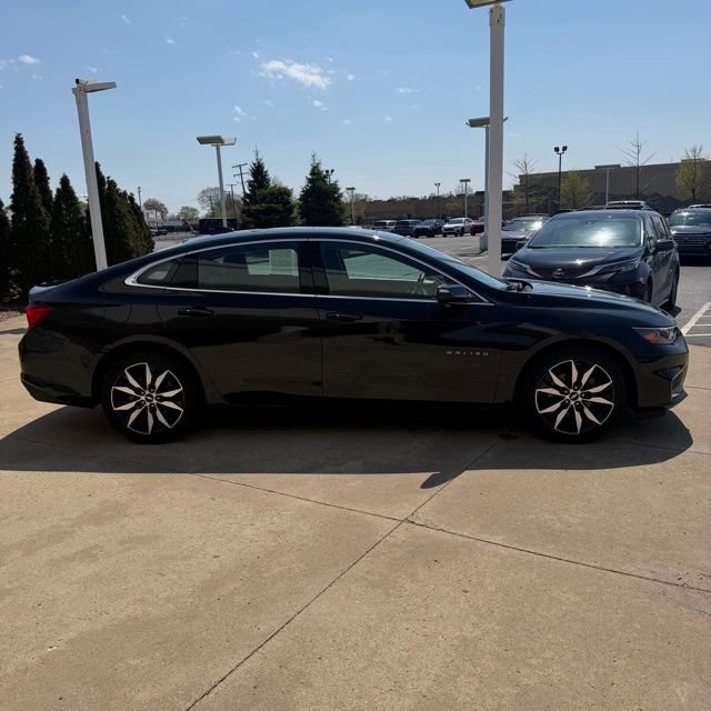 Used 2018 Chevrolet Malibu LT w/ True North Edition image 6