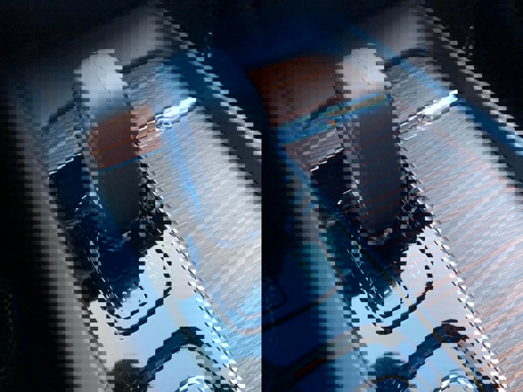 Used 2025 Volvo V60 B5 Cross Country Plus image 29