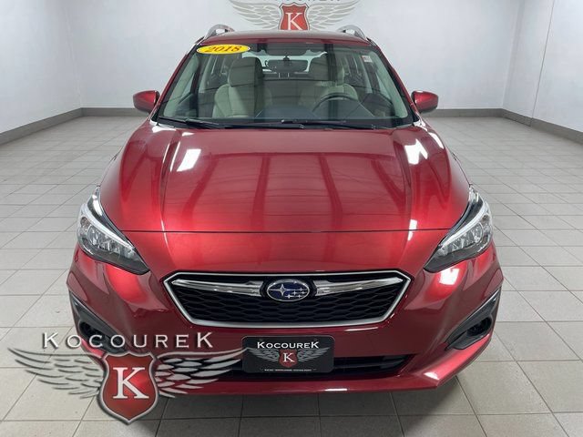Used 2018 Subaru Impreza 2.0i Premium AWD/4WD image 2