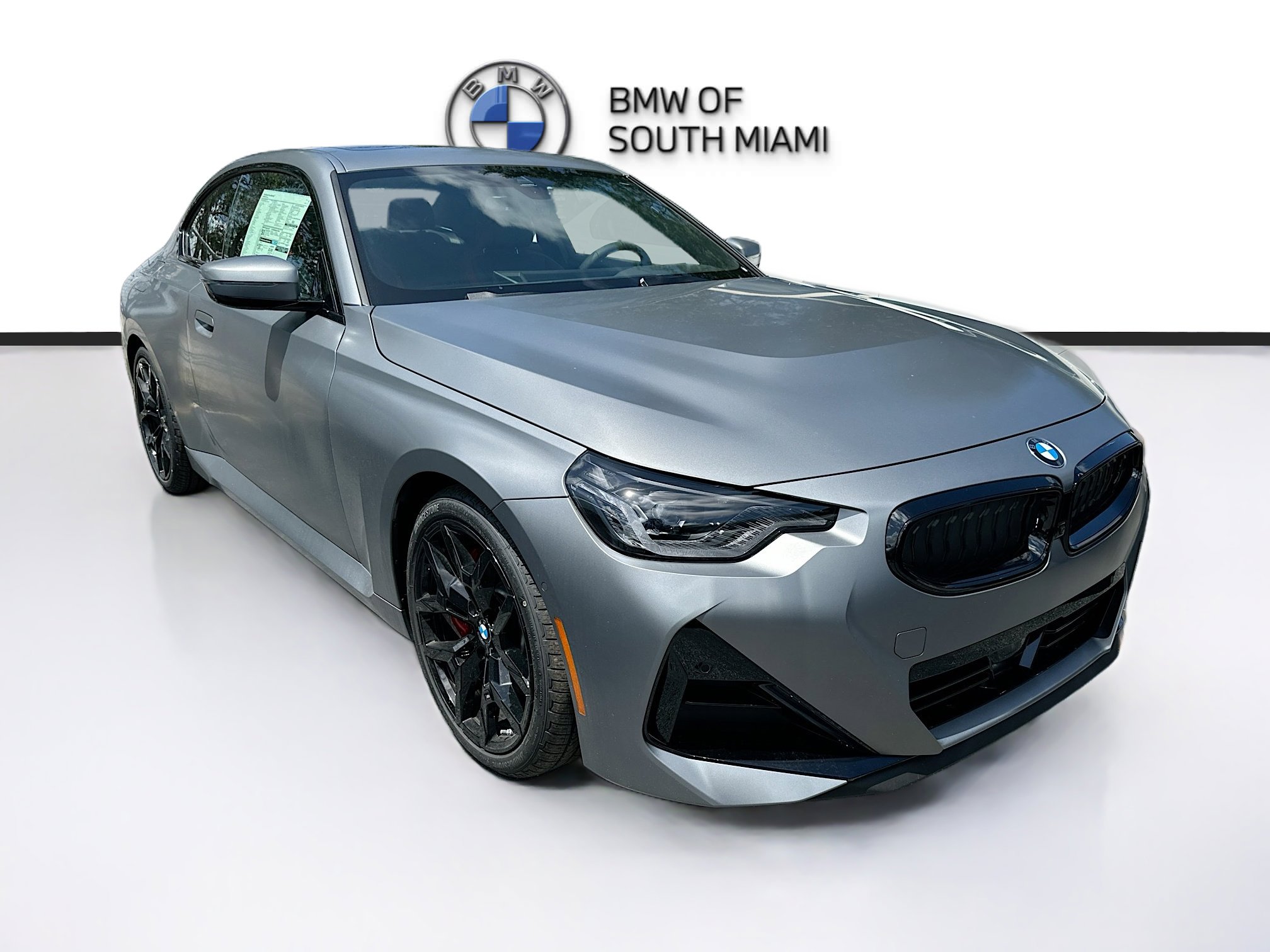 New 2026 BMW 230i Coupe RWD image 1