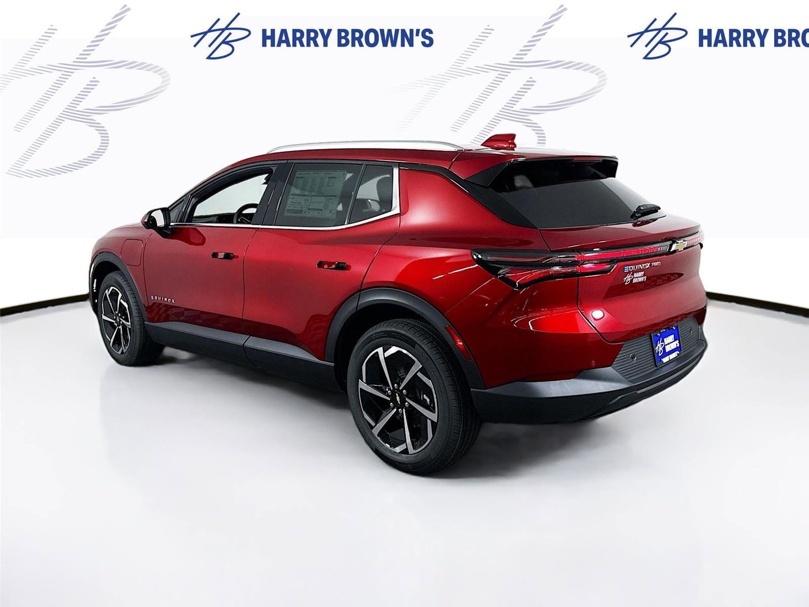 New 2026 Chevrolet Equinox EV LT image 29