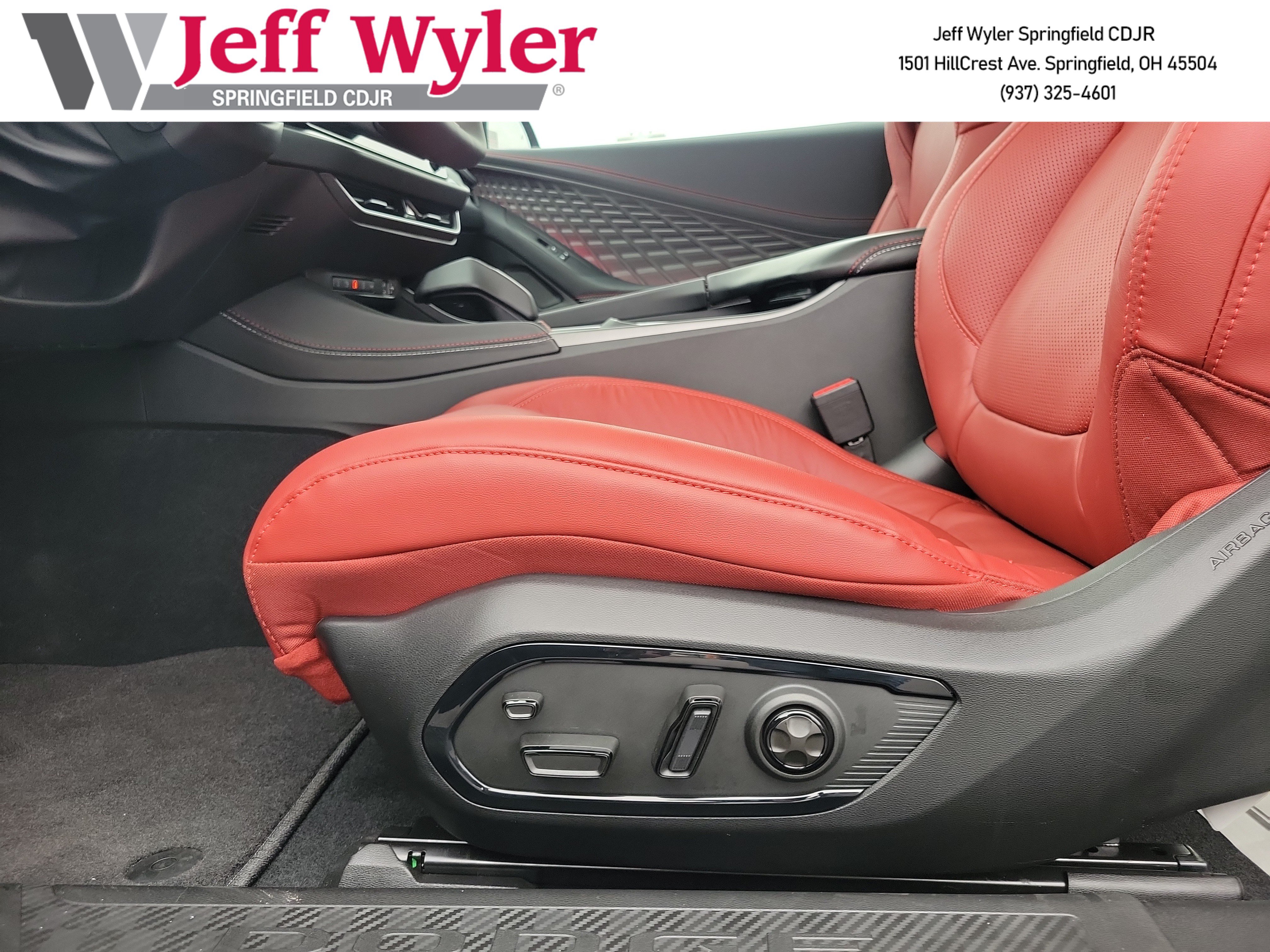 New 2026 Dodge Charger Scat Pack AWD/4WD image 9