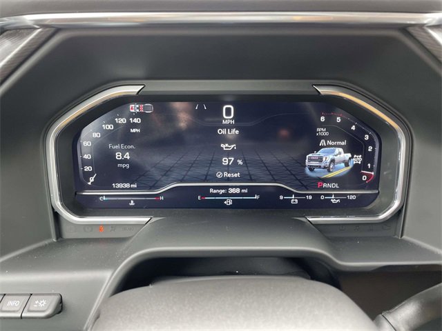 Used 2024 GMC Sierra 3500 Denali Ultimate image 22