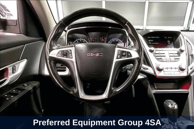 Used 2017 GMC Terrain SLT w/ Open Road Package AWD/4WD image 11