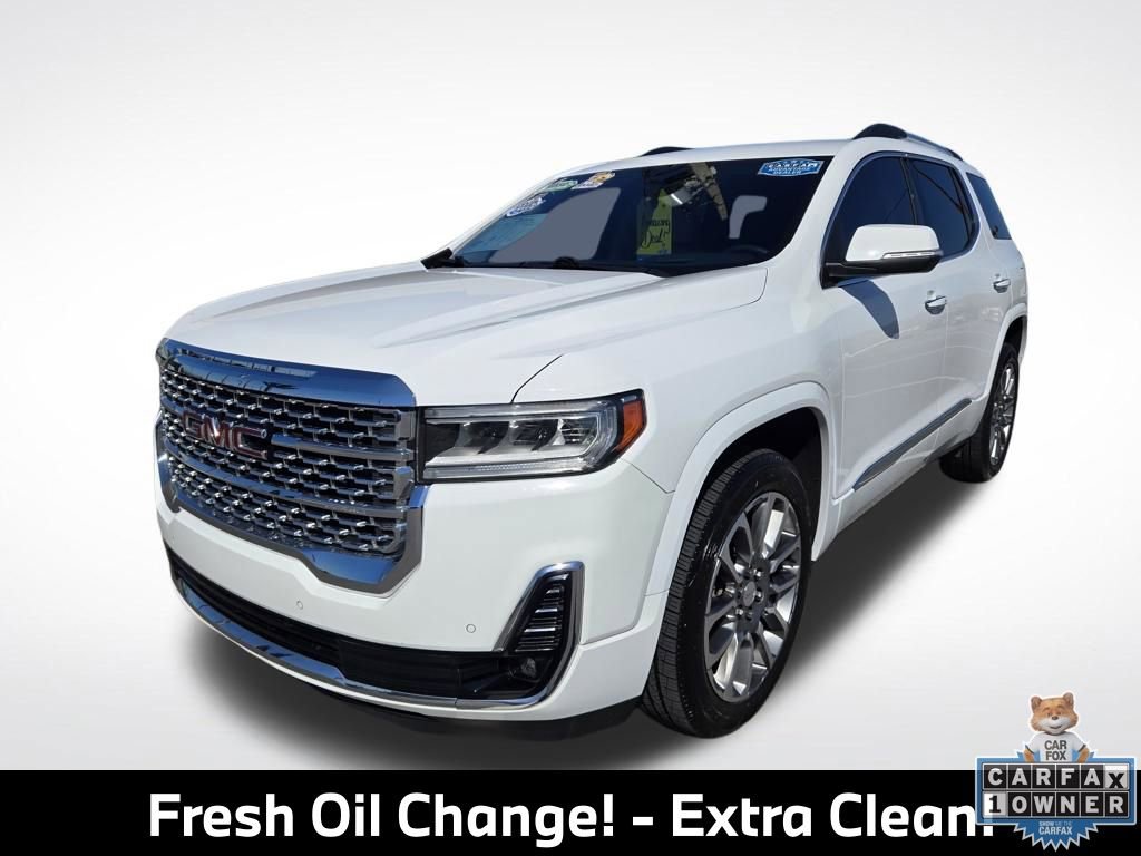 Used 2023 GMC Acadia Denali AWD/4WD image 5