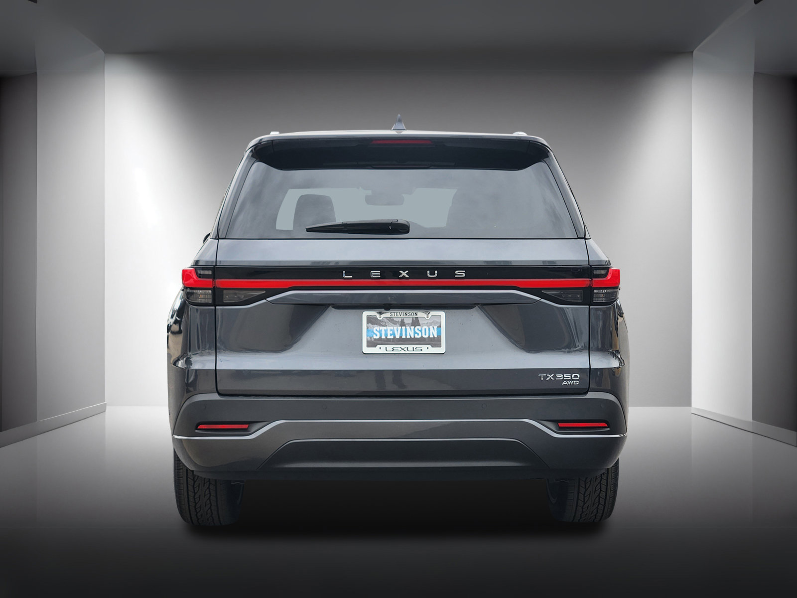 New 2026 Lexus TX 350 AWD image 6