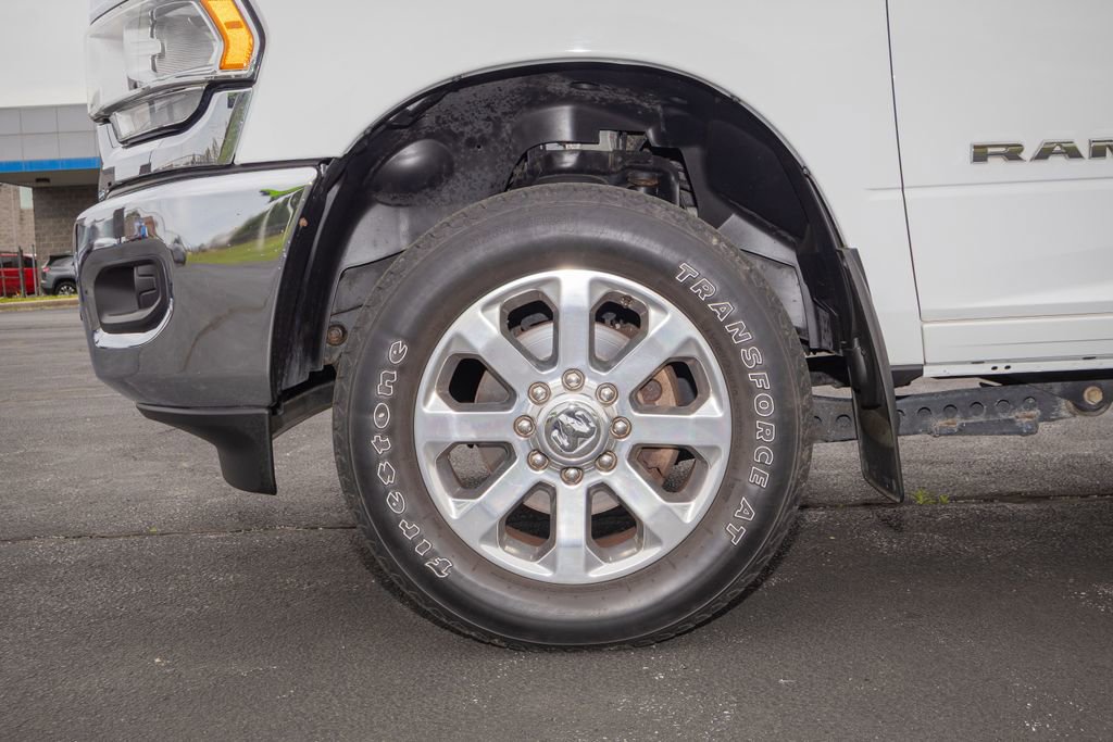 Used 2019 RAM 2500 Big Horn image 8