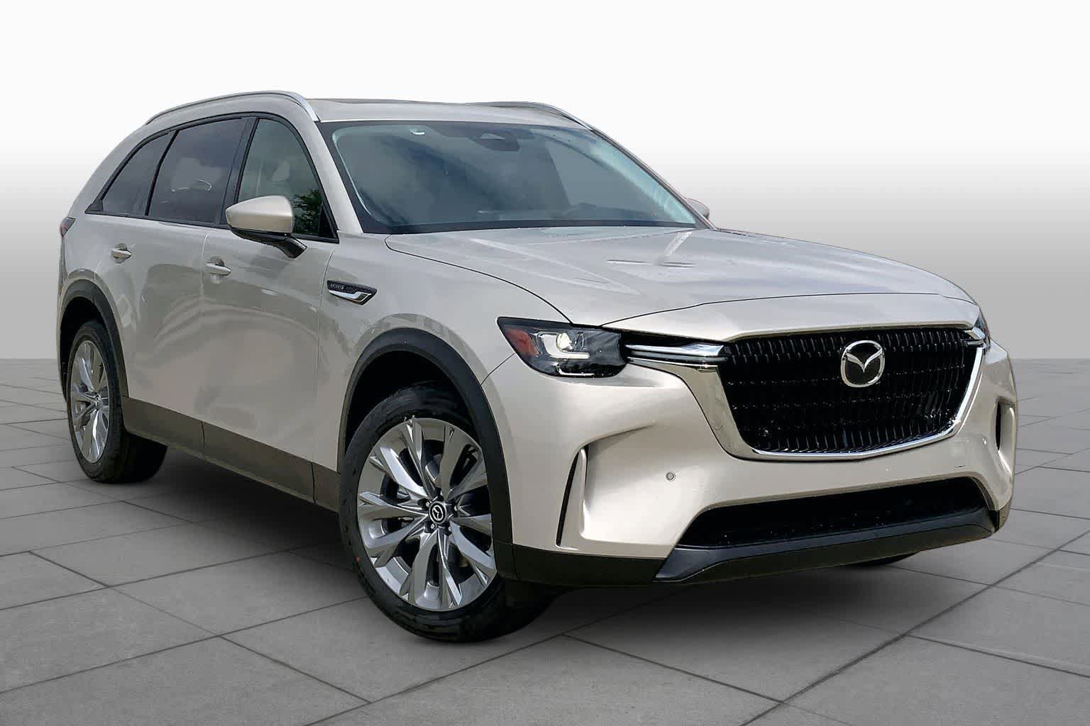 New 2026 MAZDA CX-90 3.3 Turbo w/ Preferred Package AWD/4WD image 2
