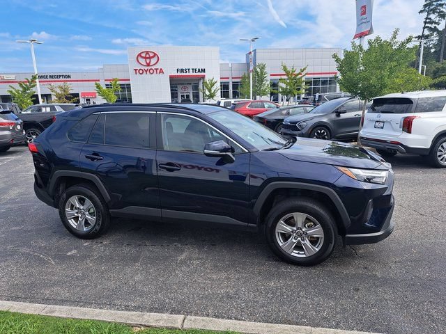 Used 2025 Toyota RAV4 XLE AWD/4WD image 6