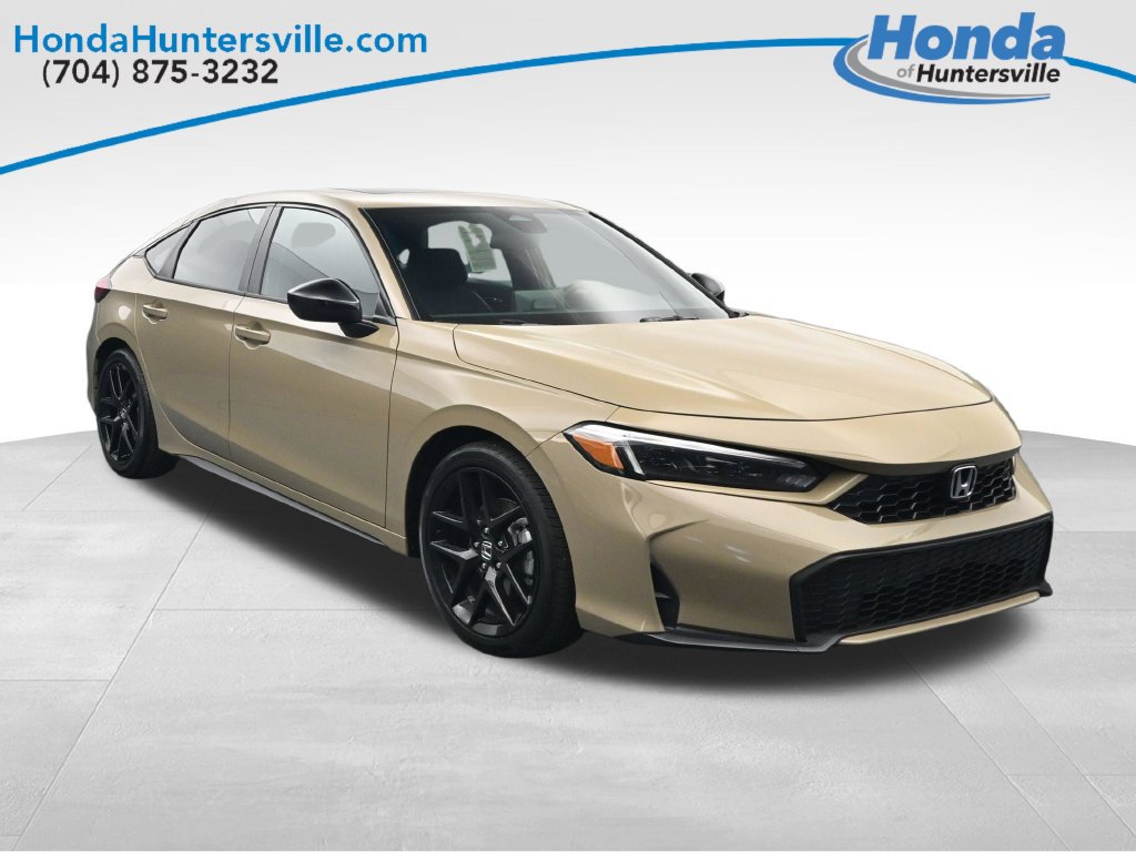 Used 2026 Honda Civic Sport 360° Tour