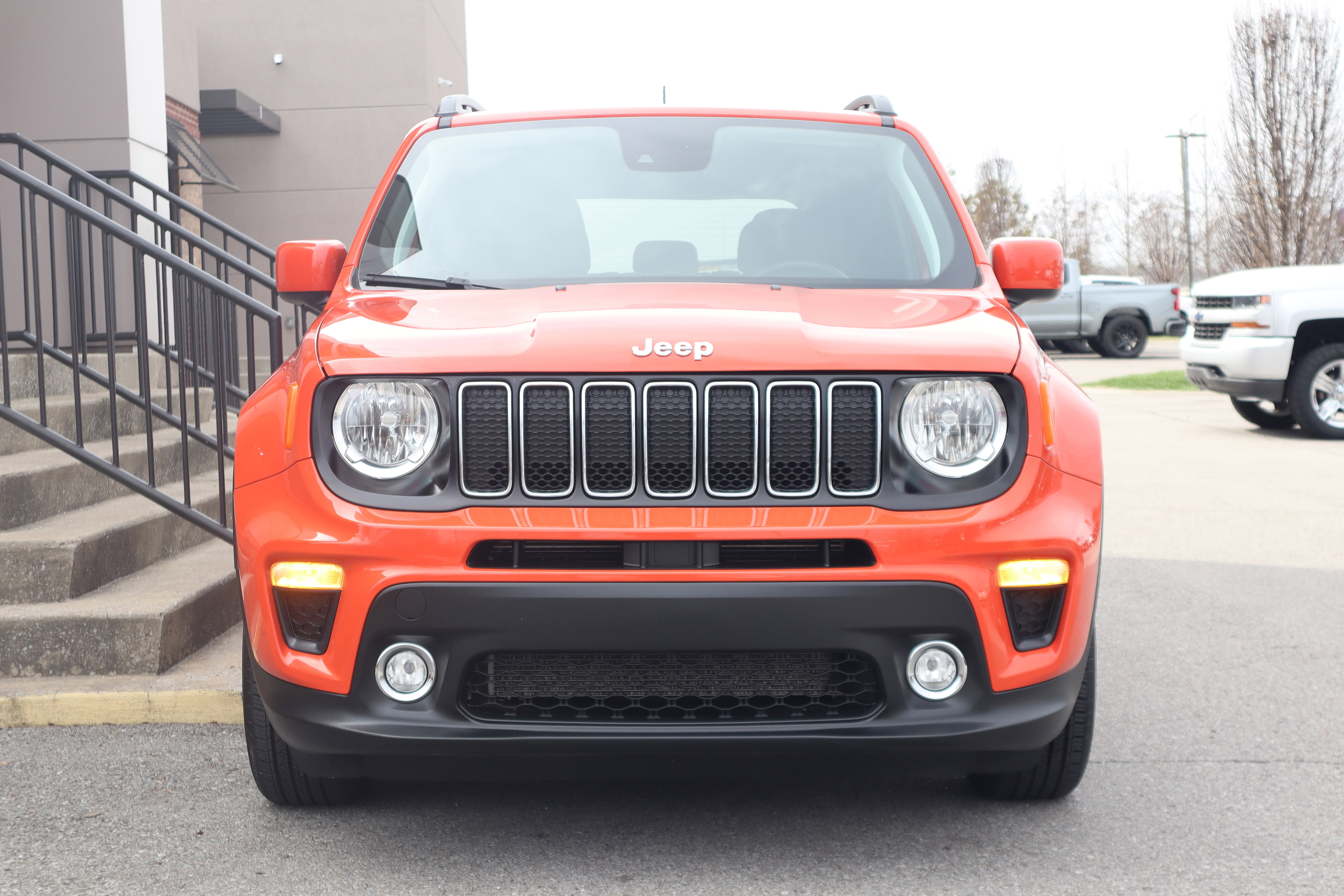 Used 2021 Jeep Renegade Latitude image 4
