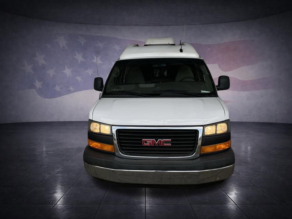Used 2014 GMC Savana 3500 Extended image 8