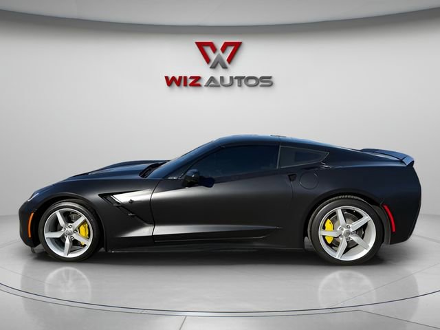 Used 2015 Chevrolet Corvette Stingray Coupe image 8