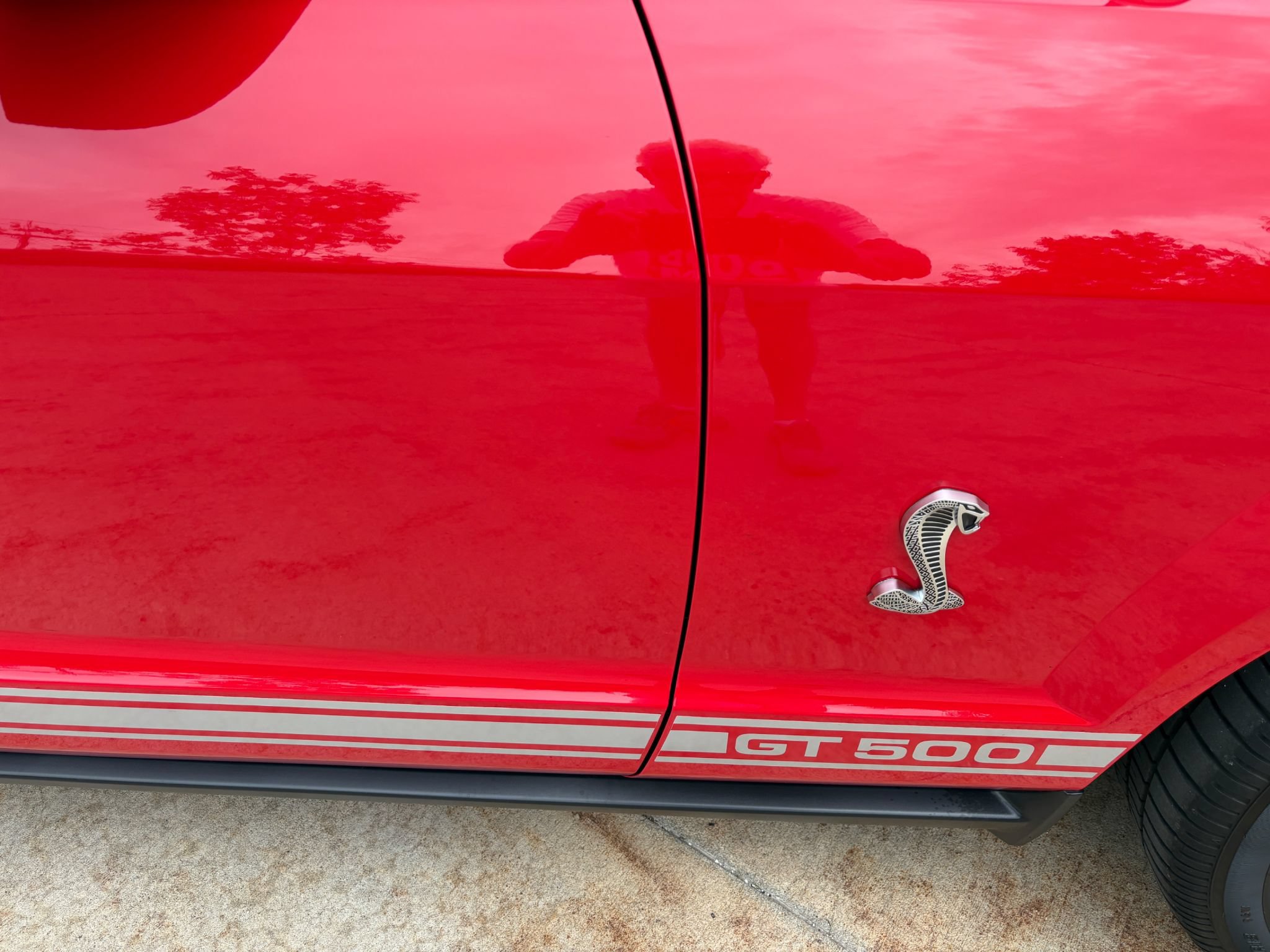 Used 2008 Ford Mustang Shelby GT500 RWD image 39