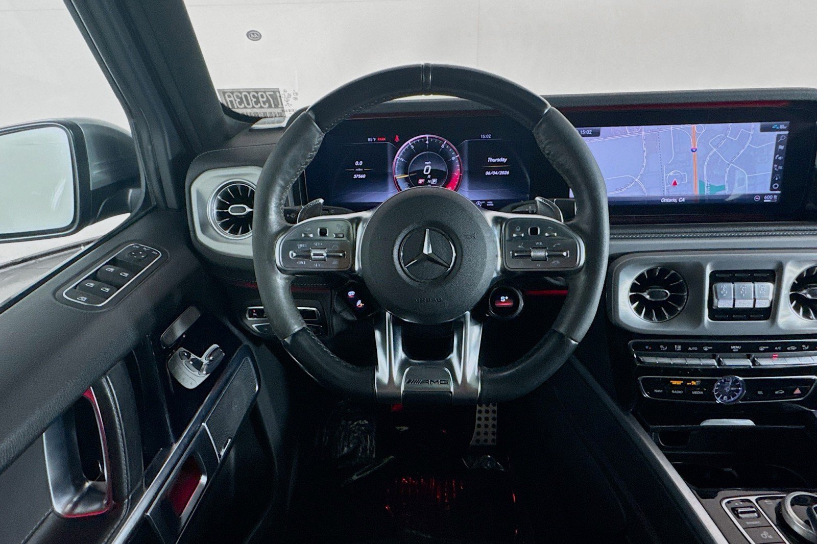 Used 2020 Mercedes-Benz G 63 AMG 4MATIC image 5