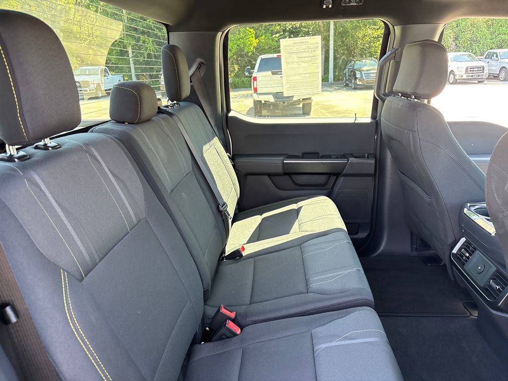 Used 2025 Ford F150 STX RWD image 28