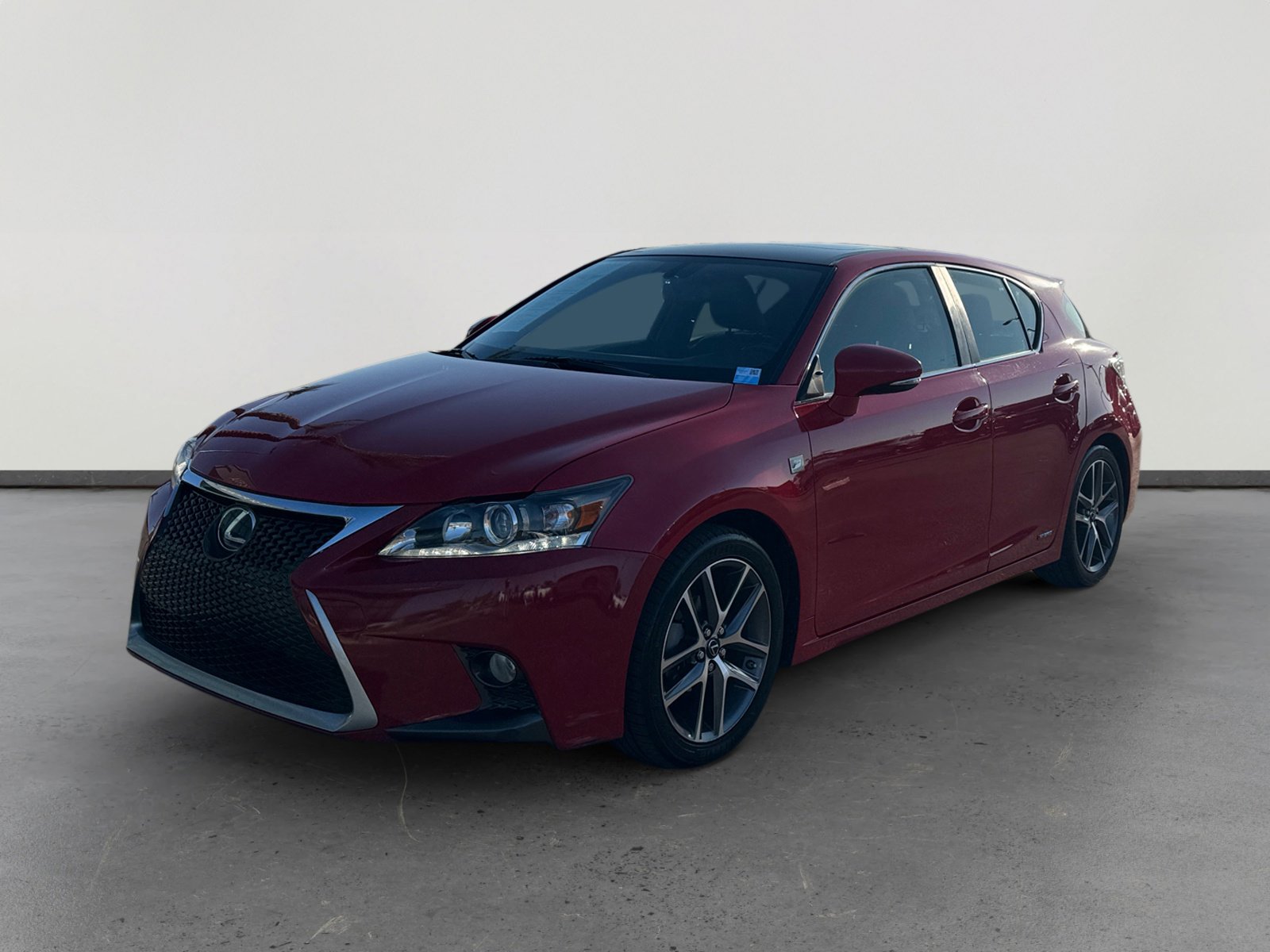Used 2015 Lexus CT 200h