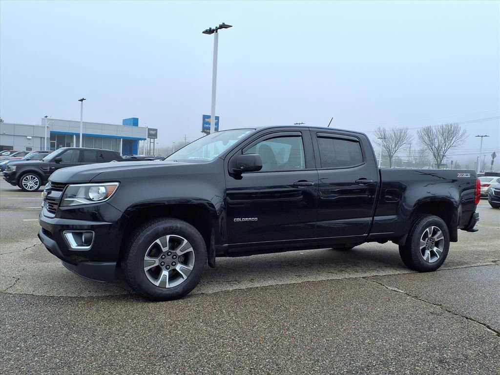 Used 2017 Chevrolet Colorado Z71 image 8