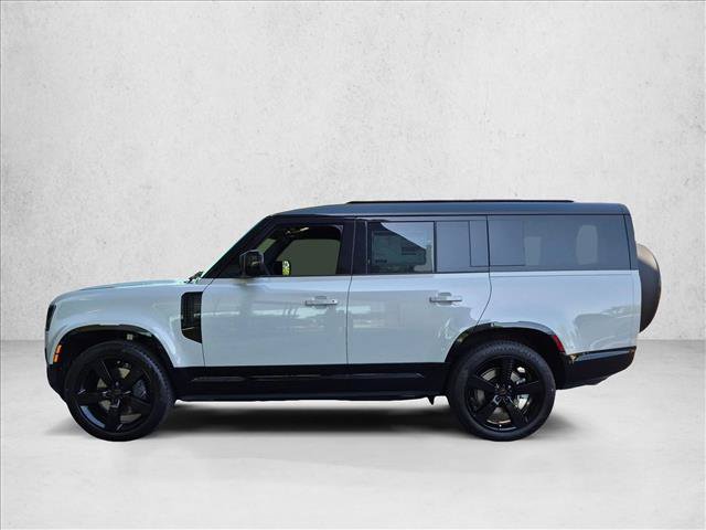New 2026 Land Rover Defender 130 X-Dynamic SE AWD/4WD image 5