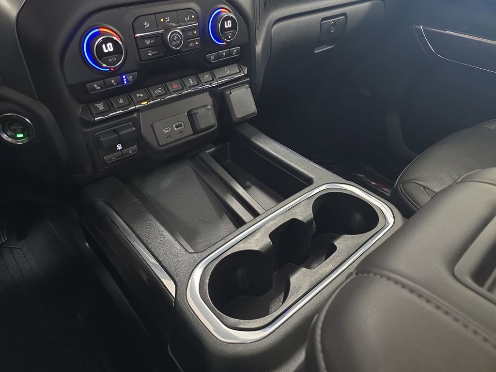Certified 2020 Chevrolet Silverado 2500 LTZ w/ LTZ Premium Package AWD/4WD image 23