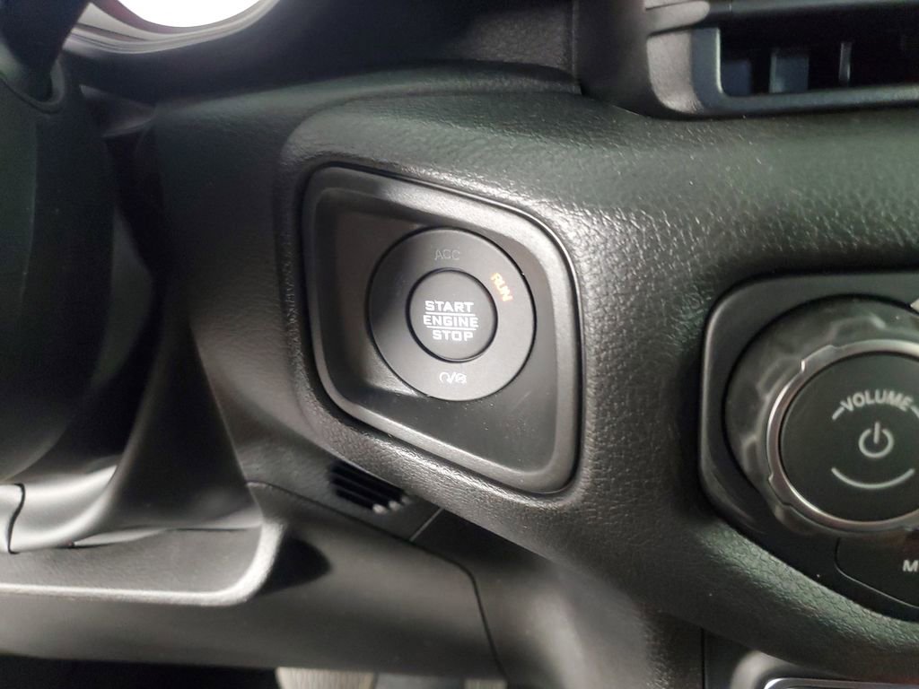 New 2026 Jeep Wrangler Sport image 21