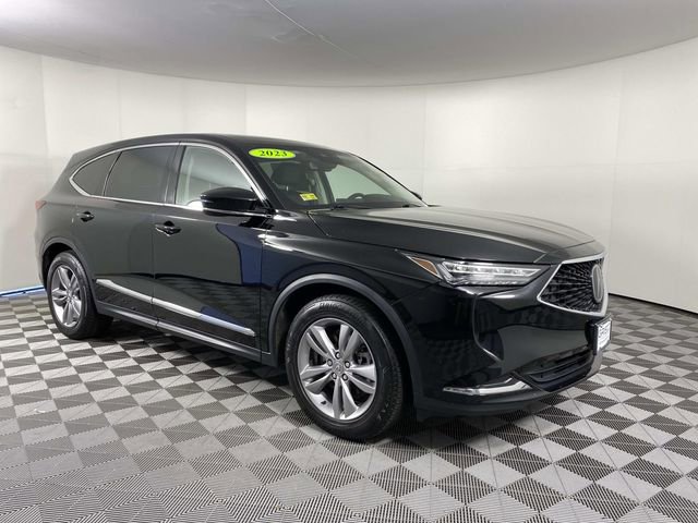 Used 2023 Acura MDX SH-AWD