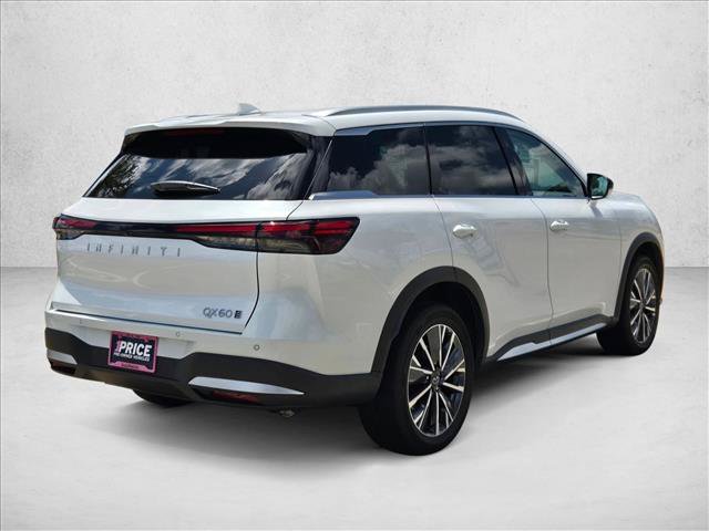 Used 2026 INFINITI QX60 Luxe AWD/4WD image 5