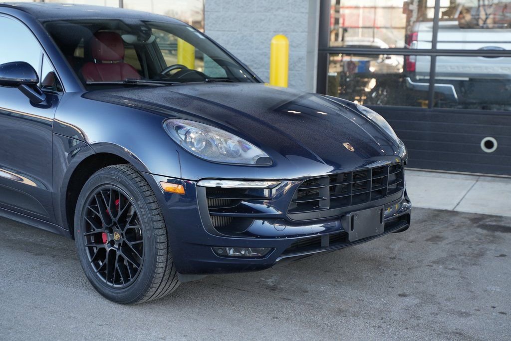 Used 2018 Porsche Macan GTS image 8
