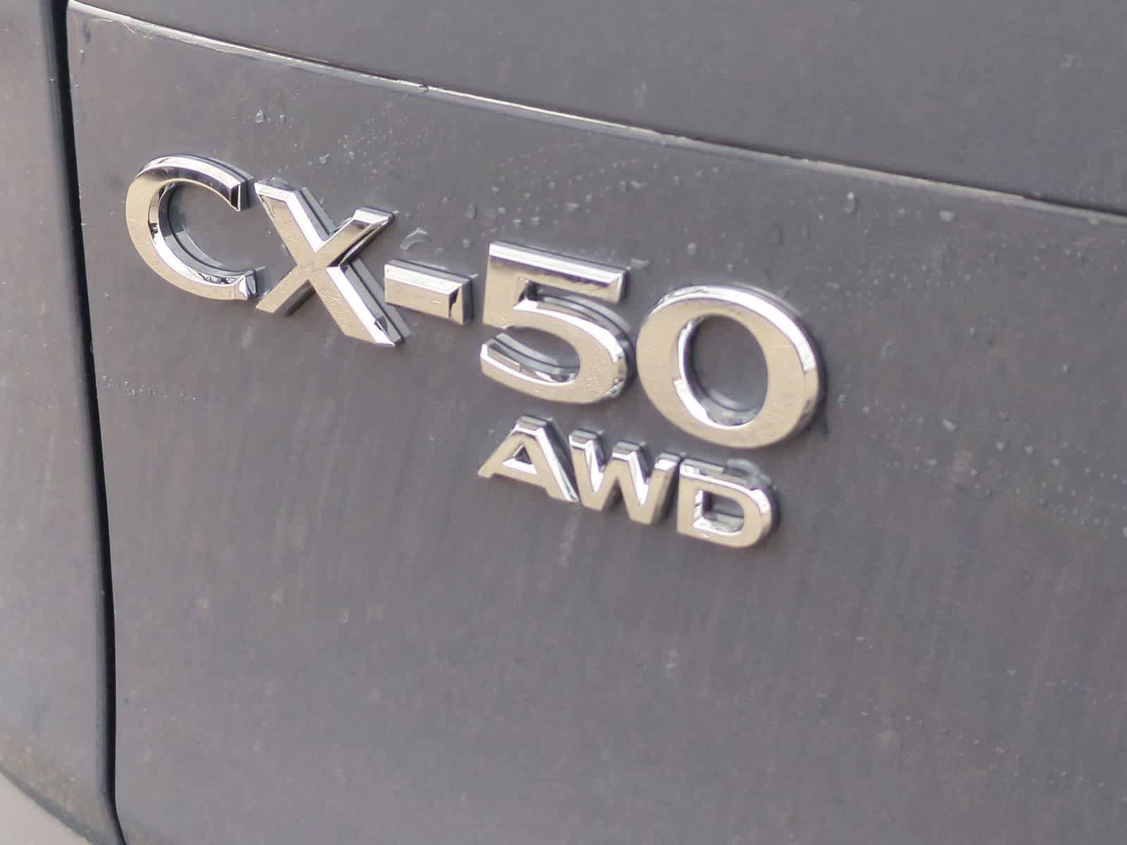 New 2026 MAZDA CX-50 AWD 2.5 S w/ Premium Package image 12