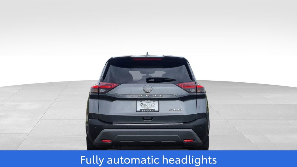 Used 2023 Nissan Rogue SV AWD/4WD image 6