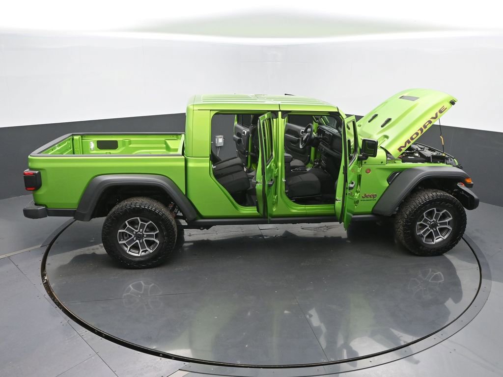 Used 2025 Jeep Gladiator Mojave w/ Safety Group image 65