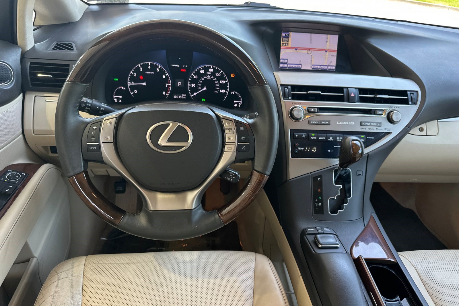 Used 2015 Lexus RX 350 AWD image 18