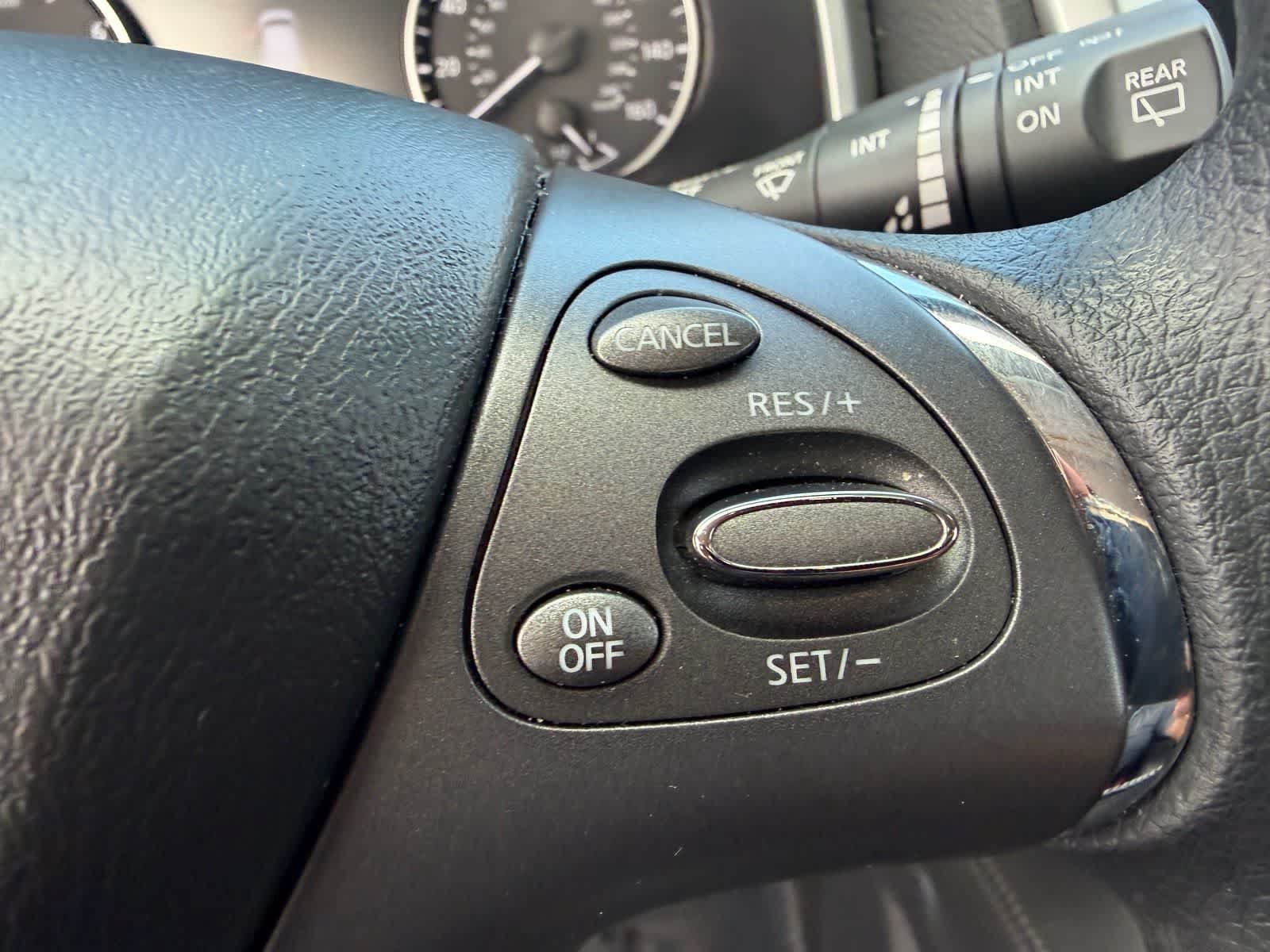 Certified 2022 Nissan Murano S FWD image 20