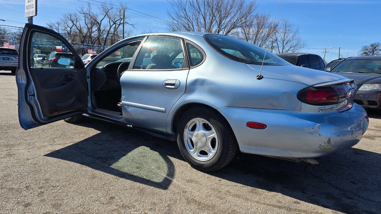 Used 1998 Ford Taurus LX image 10