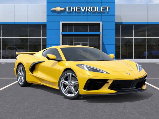 New 2026 Chevrolet Corvette Stingray Coupe w/ Z51 Performance Package image 7