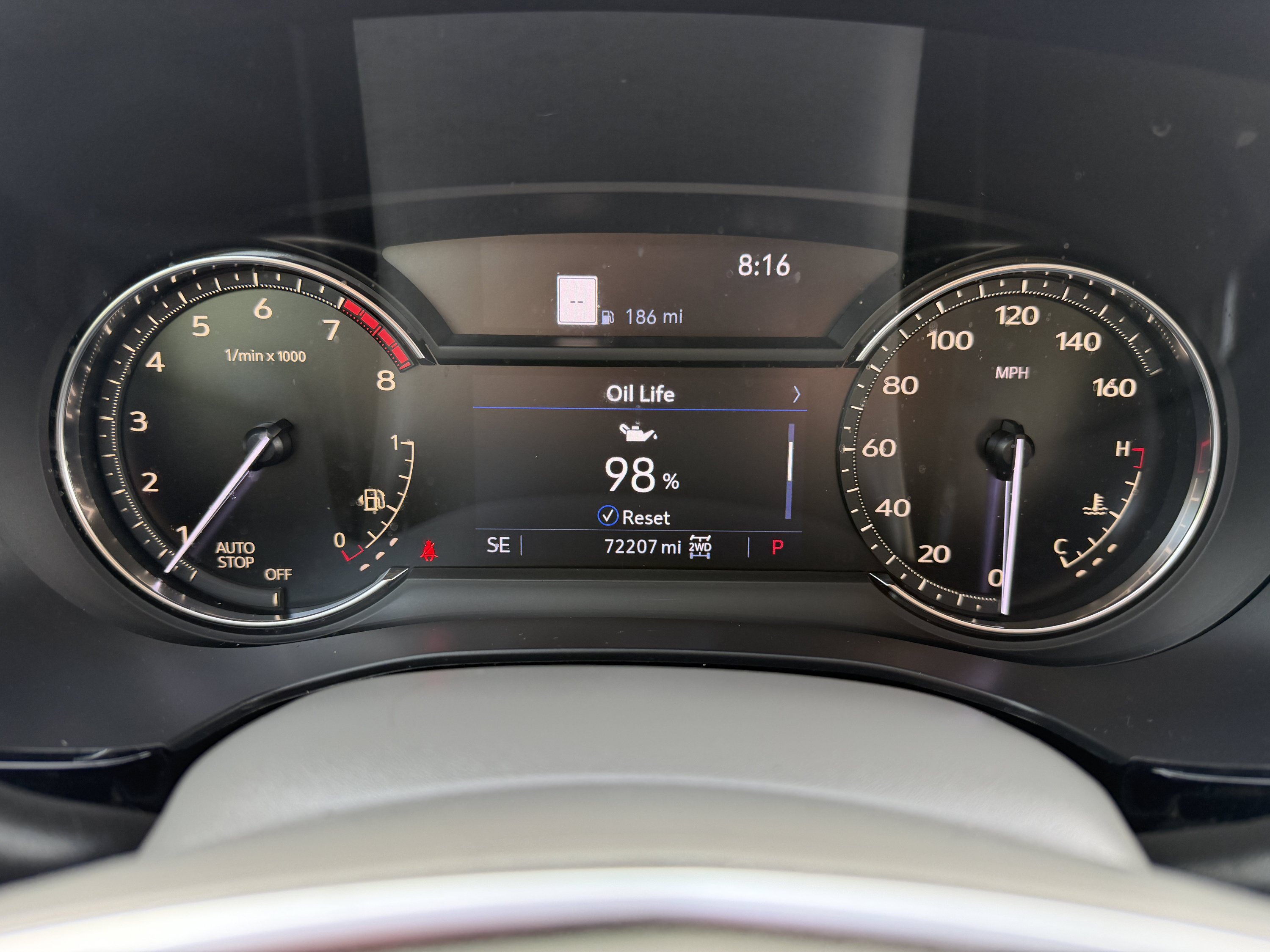 Used 2021 Cadillac XT5 Premium Luxury AWD/4WD image 12