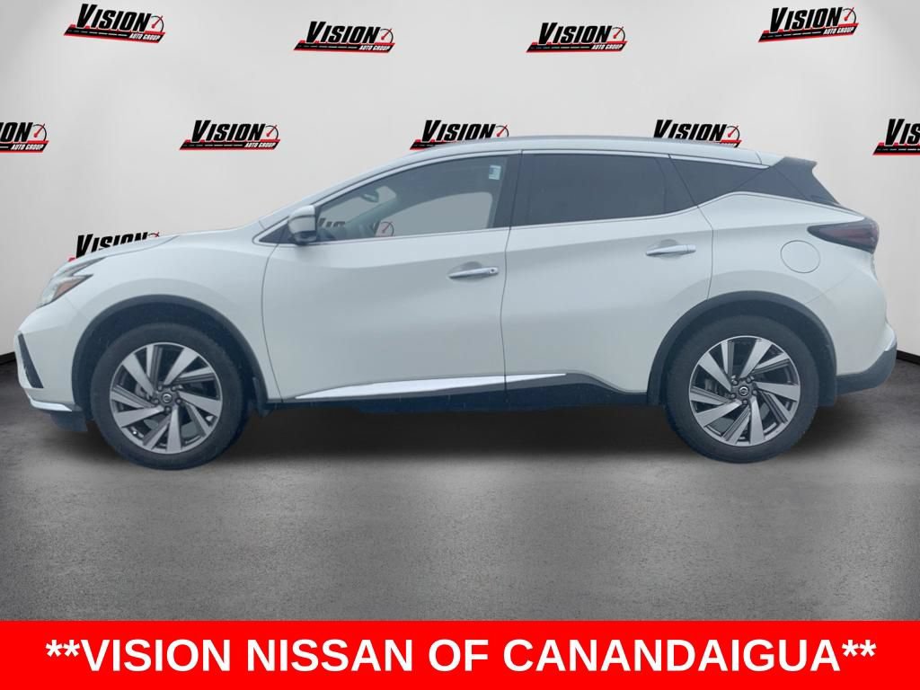 Used 2020 Nissan Murano SL w/ Moonroof Package AWD/4WD image 2