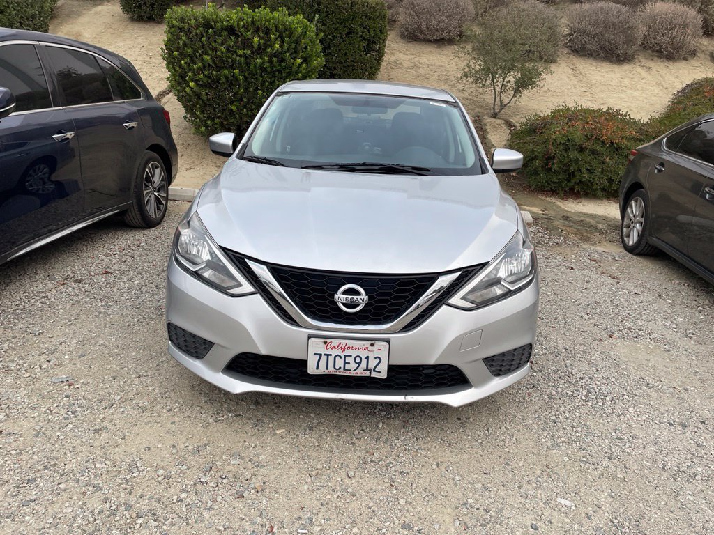 Used 2016 Nissan Sentra S FWD image 2