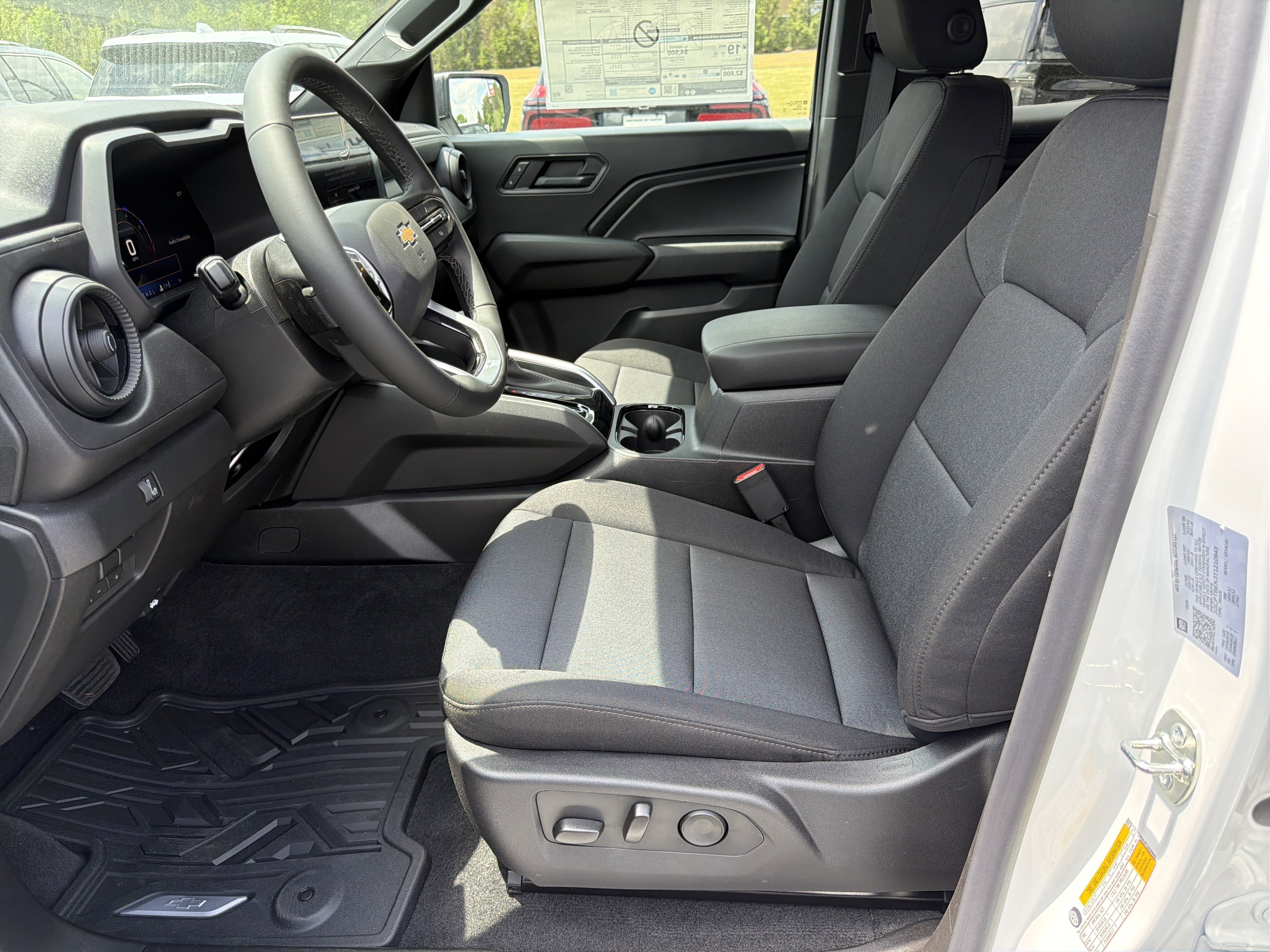 New 2026 Chevrolet Colorado W/T AWD/4WD image 9
