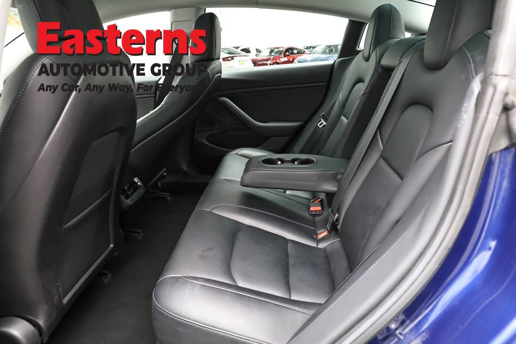 Used 2019 Tesla Model 3 Long Range AWD/4WD image 19