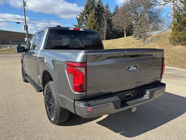 New 2026 Ford F150 XLT w/ Equipment Group 302A MID video 2