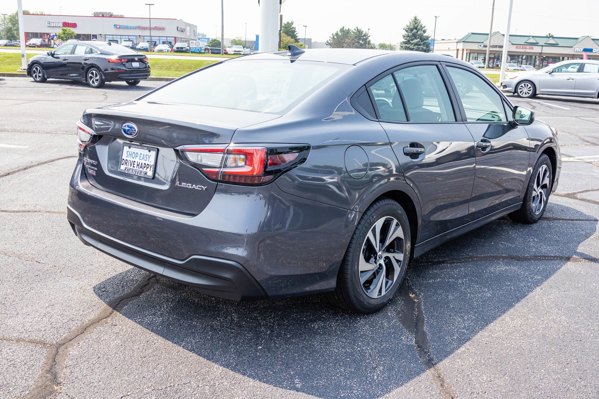 New 2025 Subaru Legacy Premium image 8
