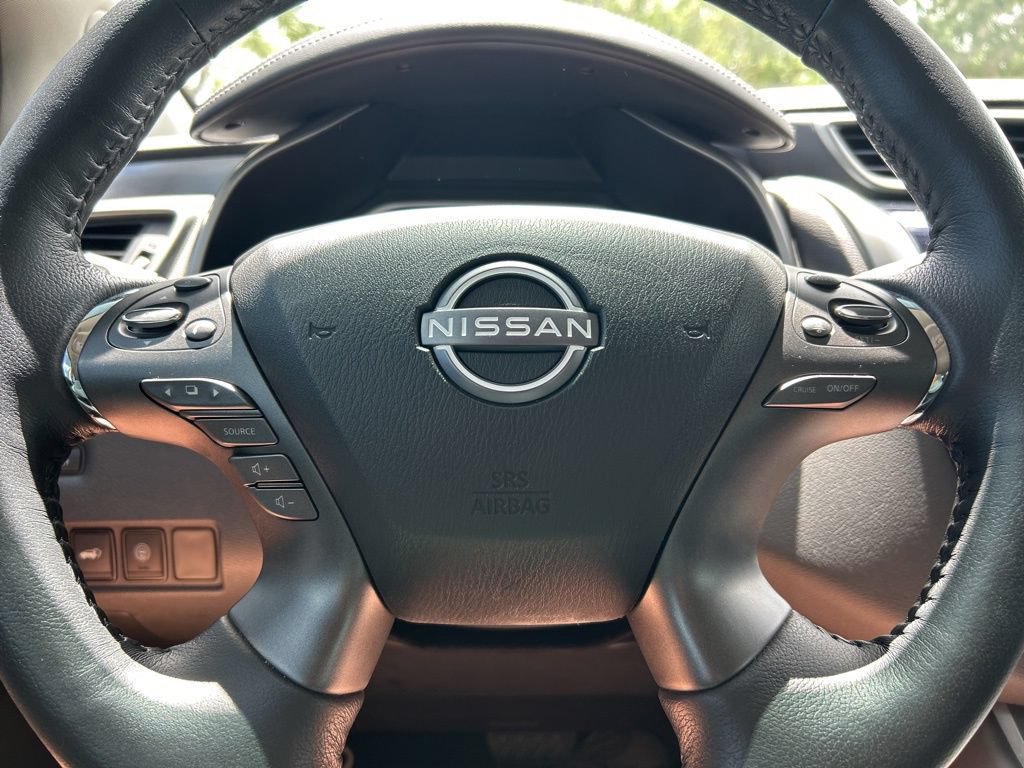 Certified 2023 Nissan Murano SL w/ Cargo Package FWD image 25