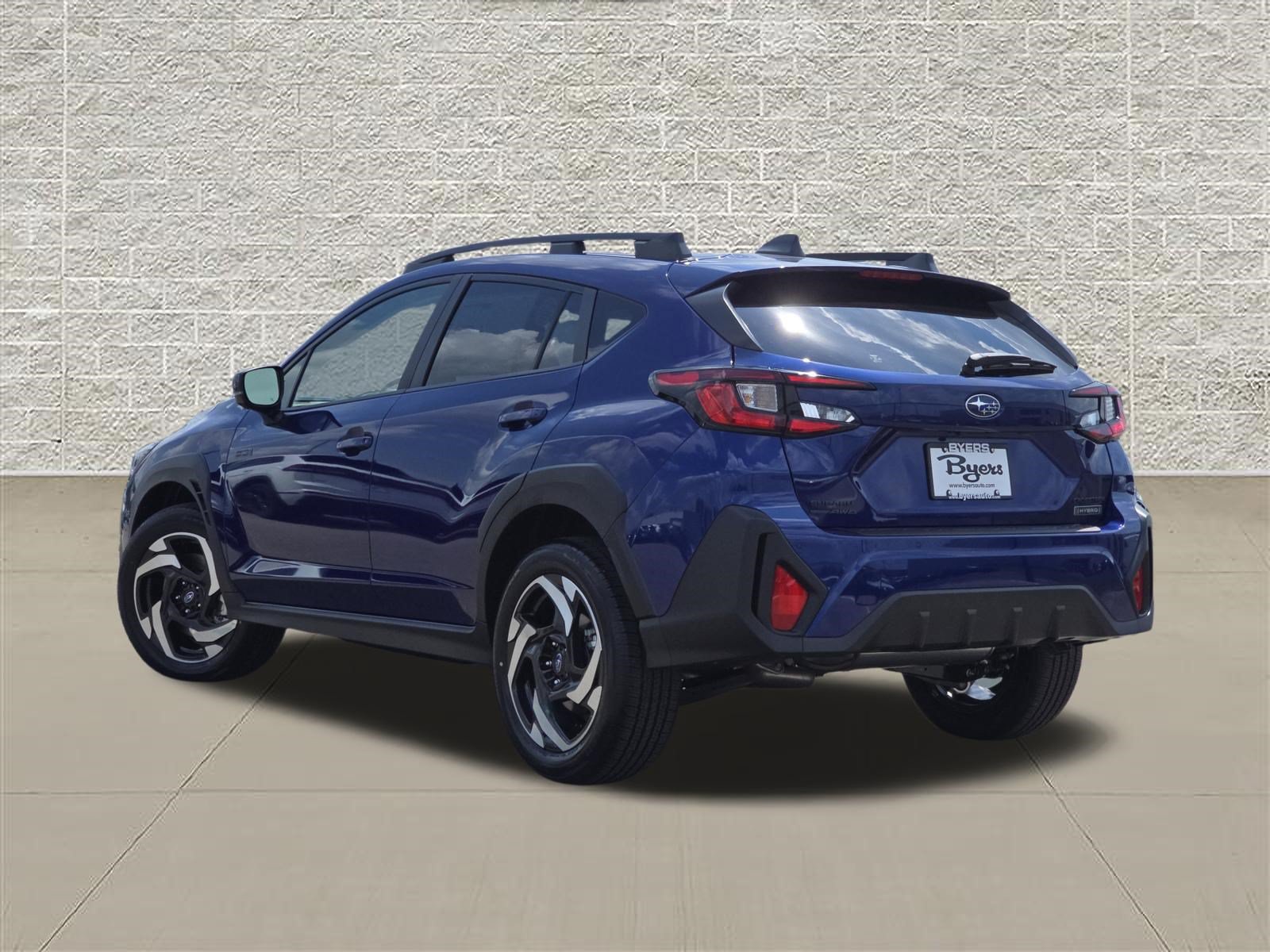 New 2026 Subaru Crosstrek 2.5i Limited AWD/4WD image 5